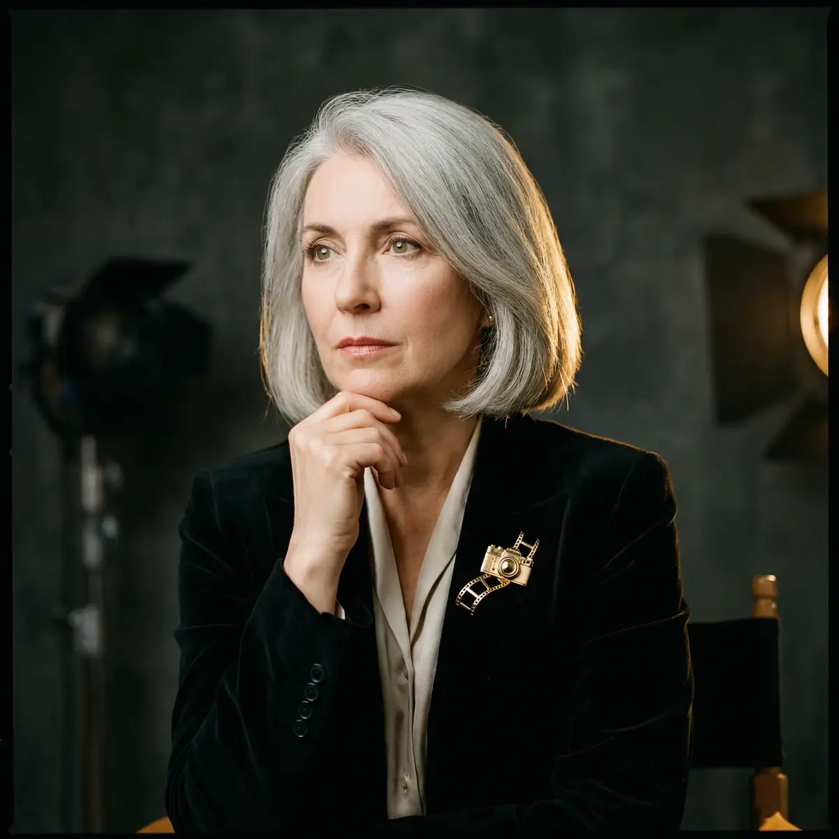 Elena Voss - 浪起来影院 平台国际评审，欧洲电影学院成员